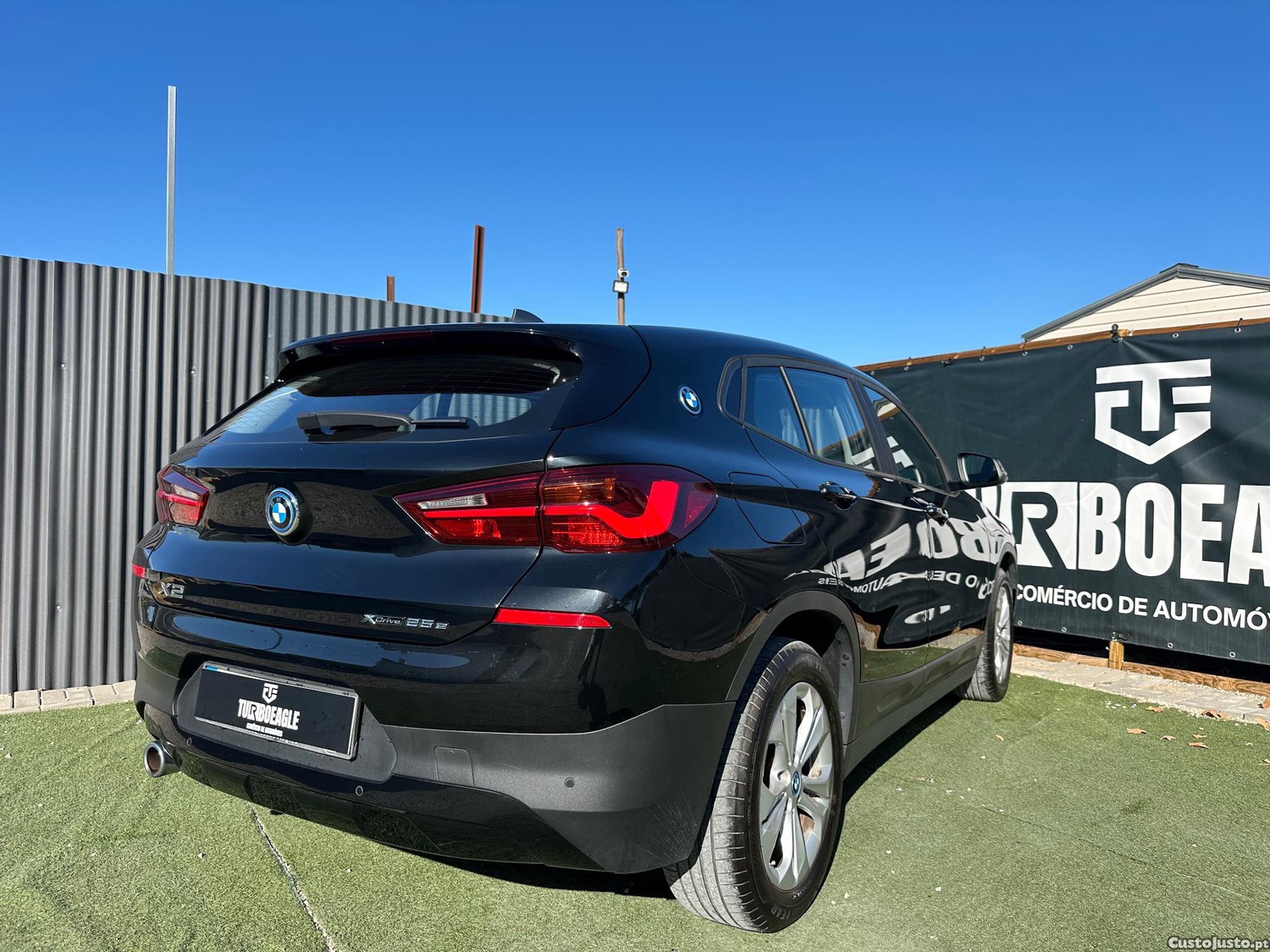 BMW X2 25 e XDRIVE - 22 foto 4