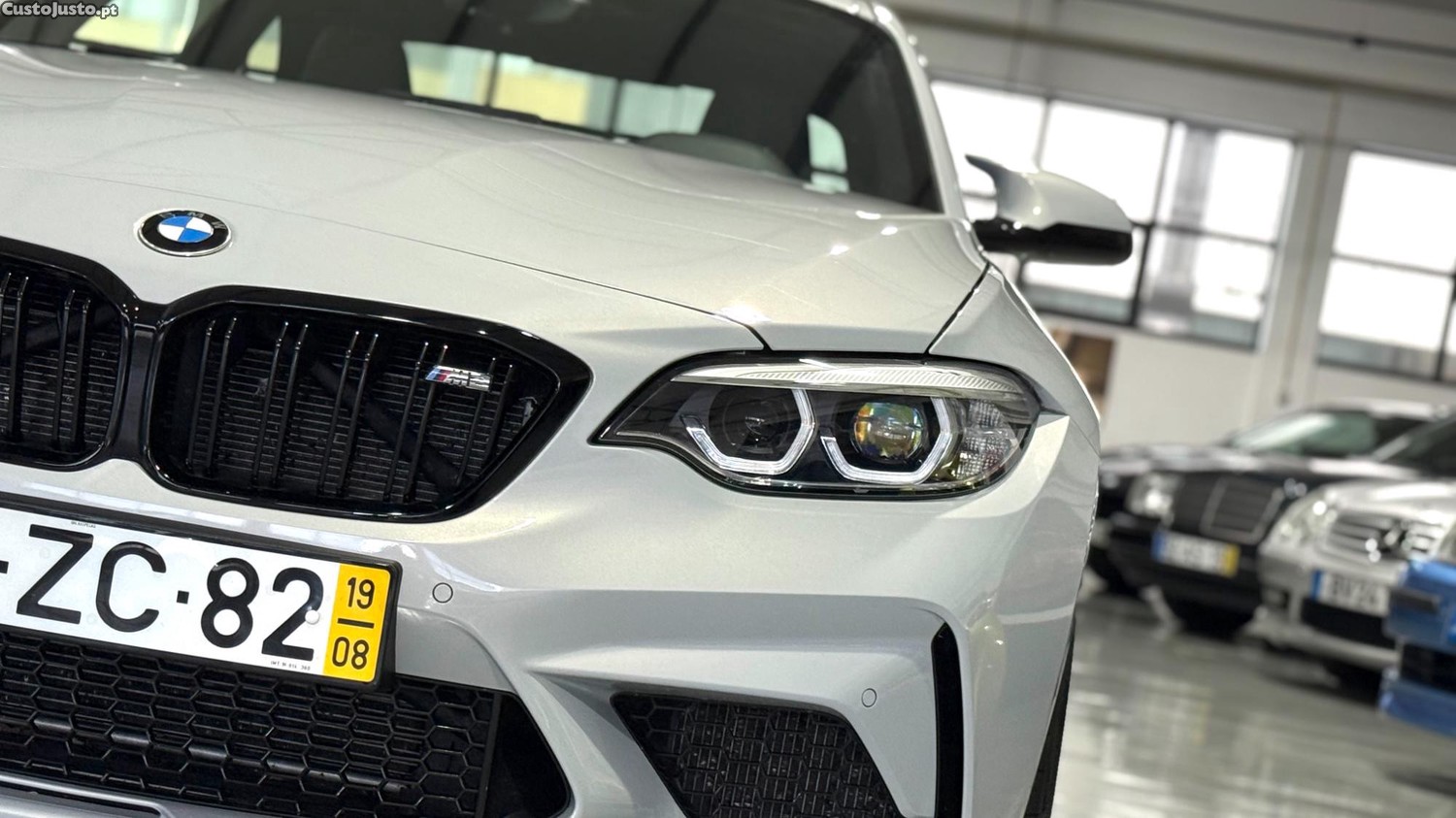 BMW M2 Competition — fotografia 18