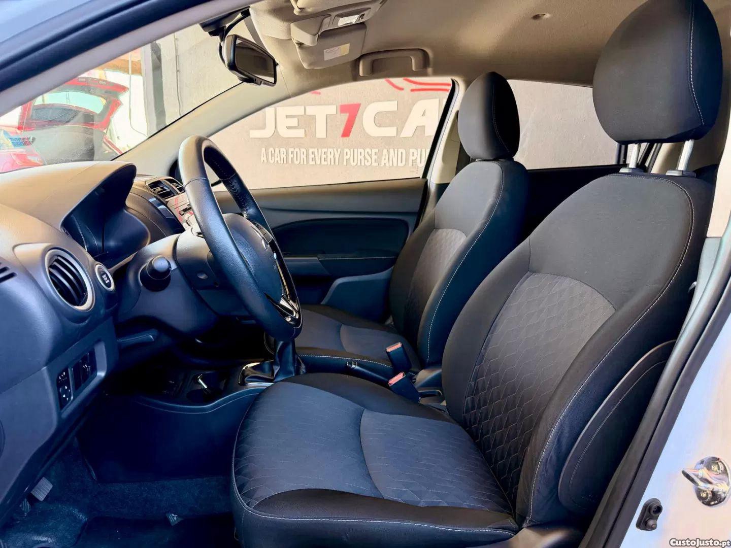 Mitsubishi Space Star 1.2 intense — fotografia 10