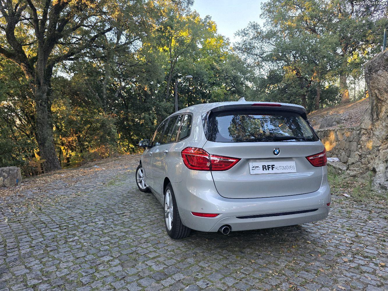 BMW 216 Gran Tourer Line SPORT — photo 3