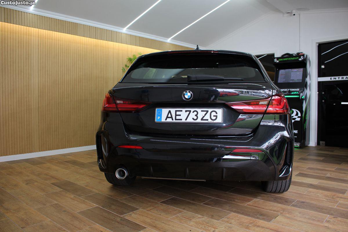 BMW 116 d Corporate Edition M — fotografia 8
