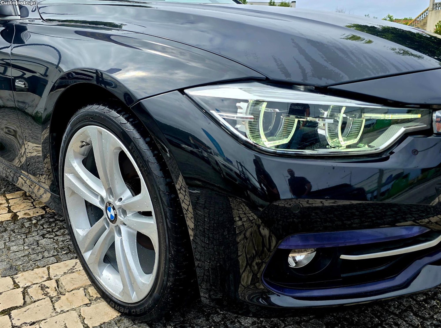 BMW 318 Serie 3 Sport Line - 18 foto 5