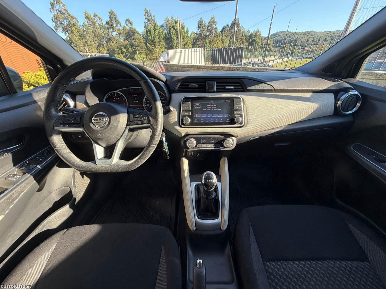 Nissan Micra V 1.0 IG-T — fotografia 5