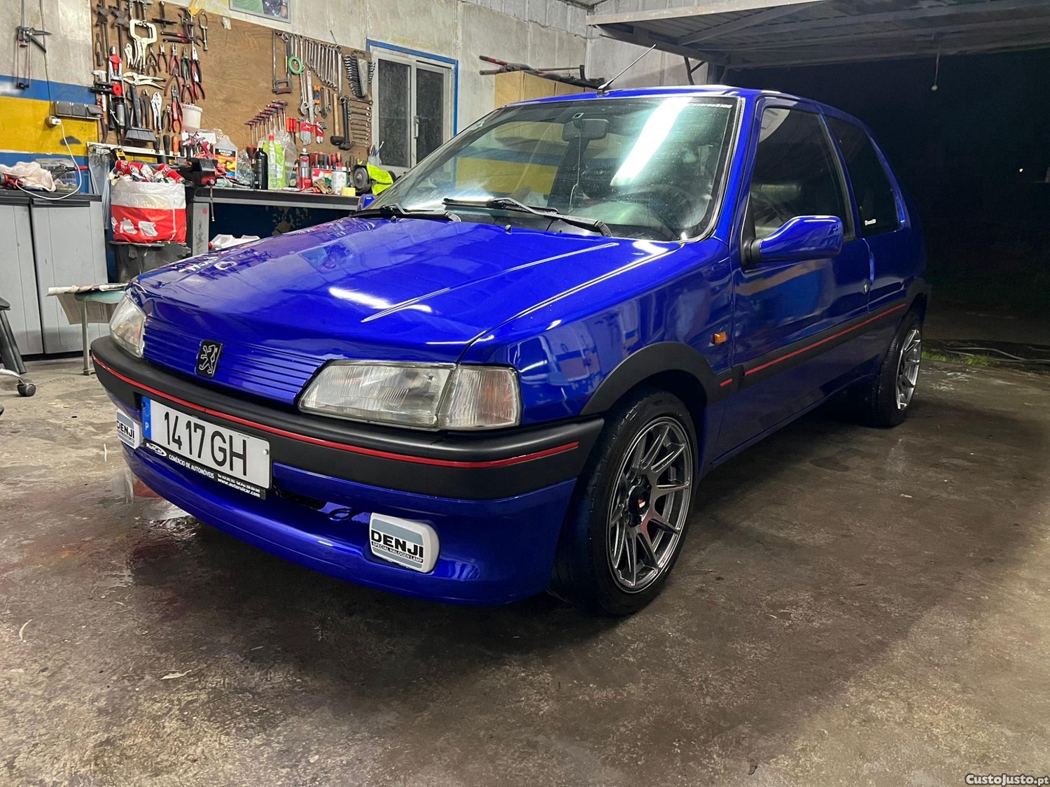 Peugeot 106 Xsi — photo 3