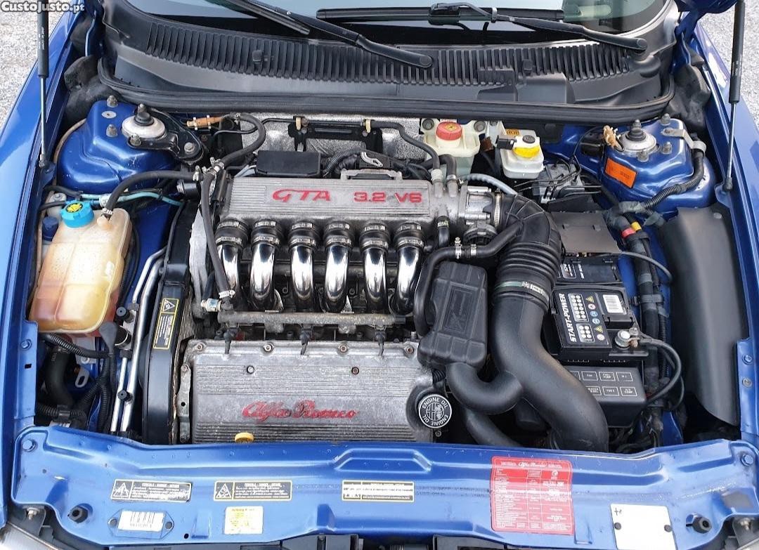 Alfa Romeo 156 3.2 V6 GTA SPORTWAGON - 04 — photo 2