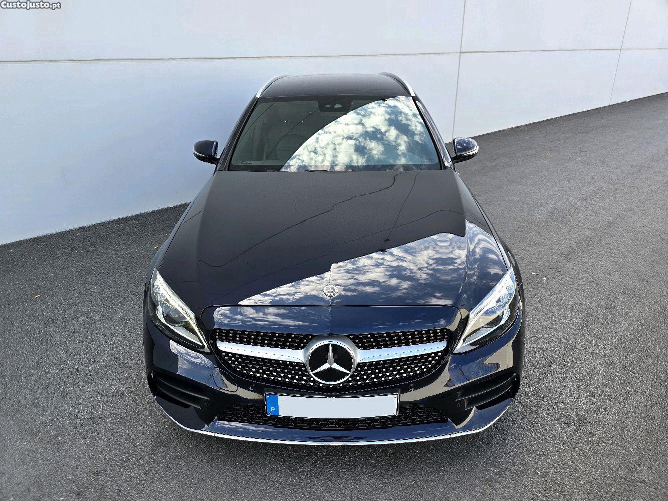 Mercedes-Benz C 220 AMG - 20 foto 3