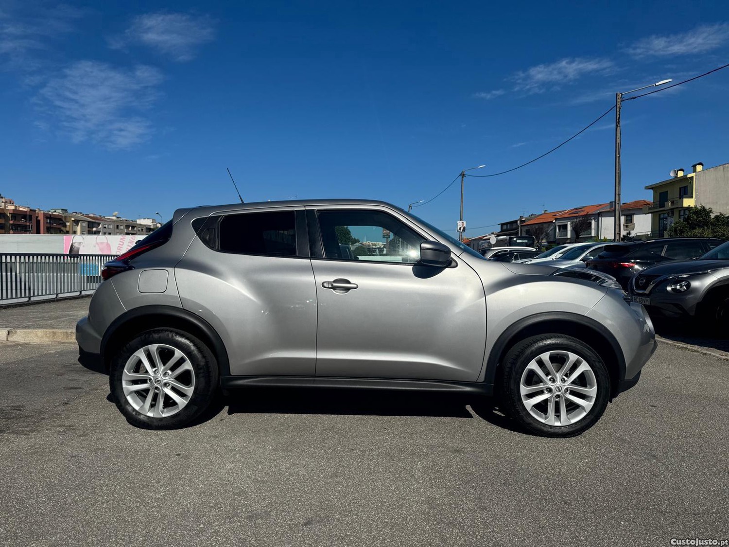 Nissan Juke 1.5 dCi Acenta Connect - 18 foto 5