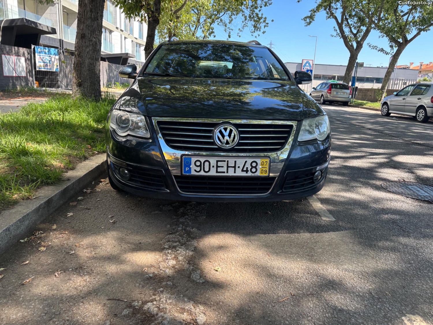 VW Passat 1.9 tdi — photo 5
