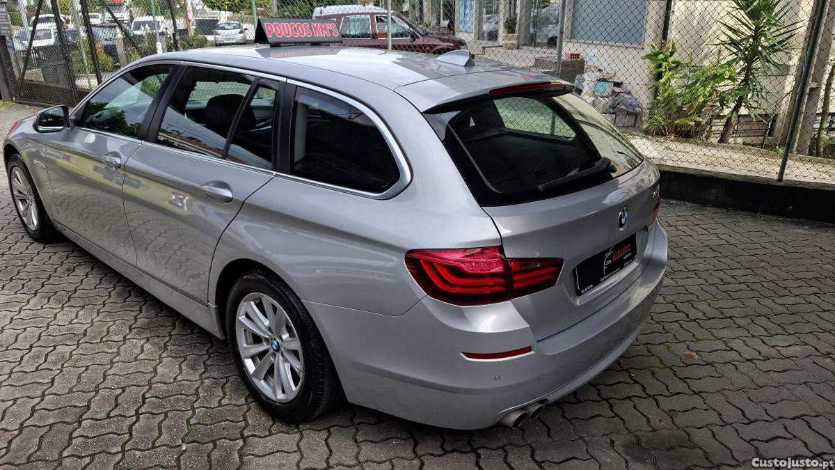 BMW 520 Sport Nacional — fotografia 6