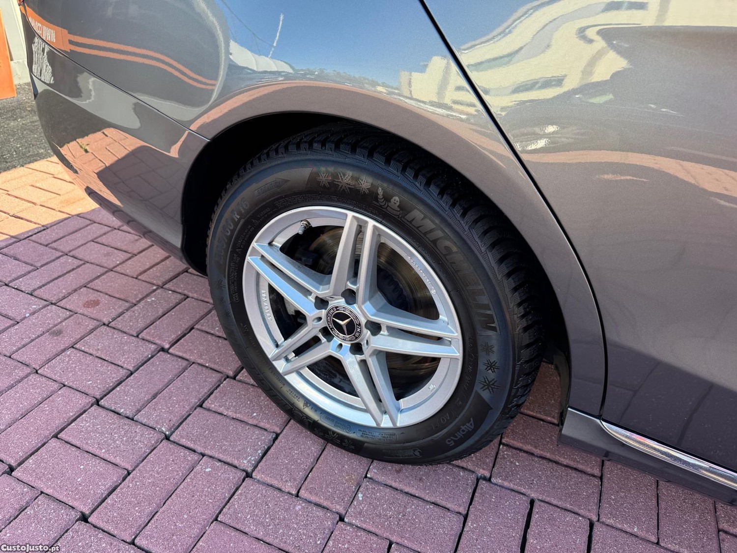 Mercedes-Benz C 200 d Business Solutions — fotografia 5