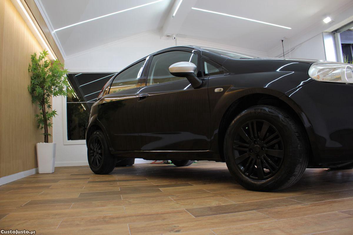 Fiat Grande Punto 1.2 Dynamic — fotografia 11