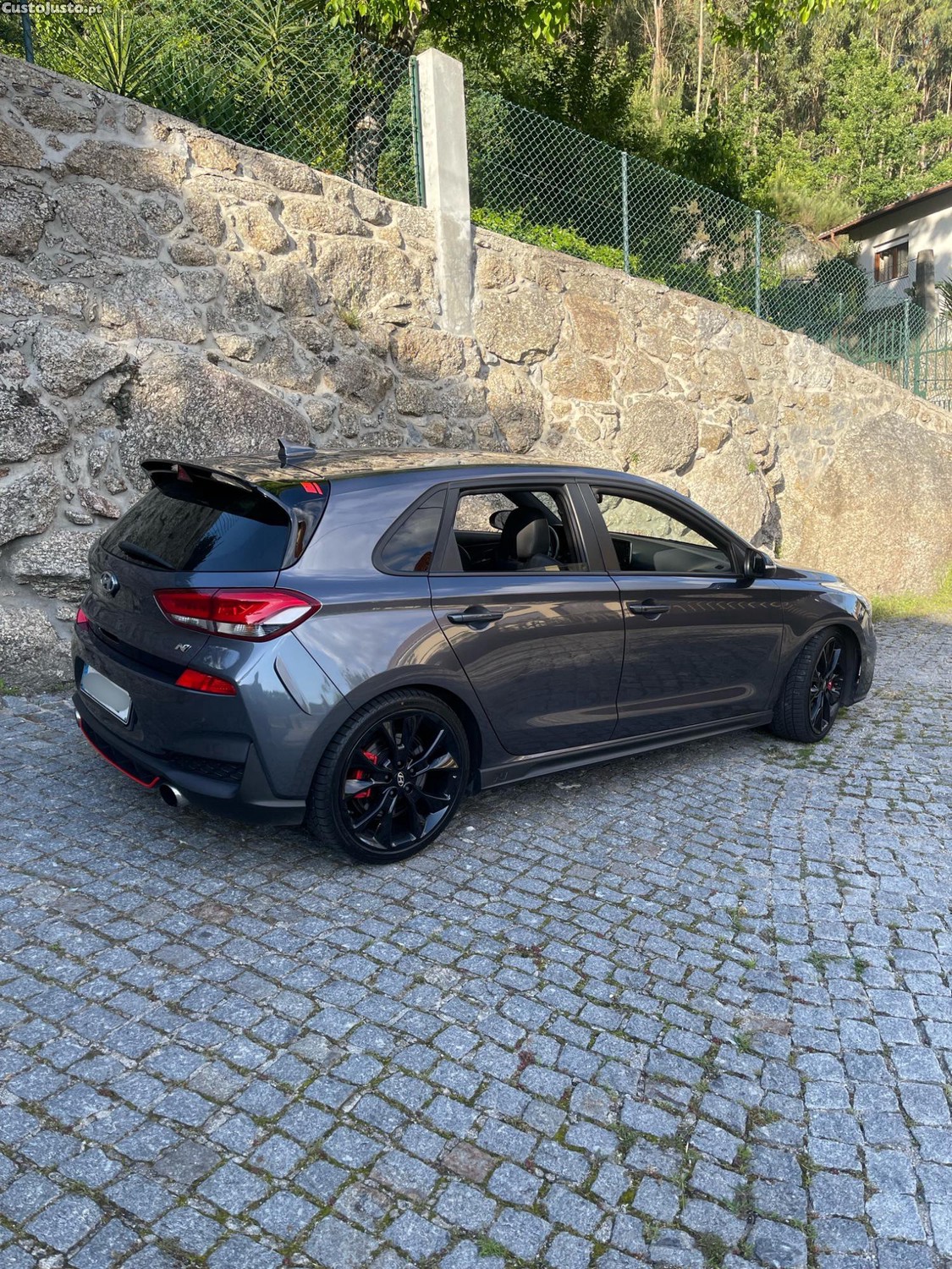 Hyundai i30 N Performance — fotografia 7