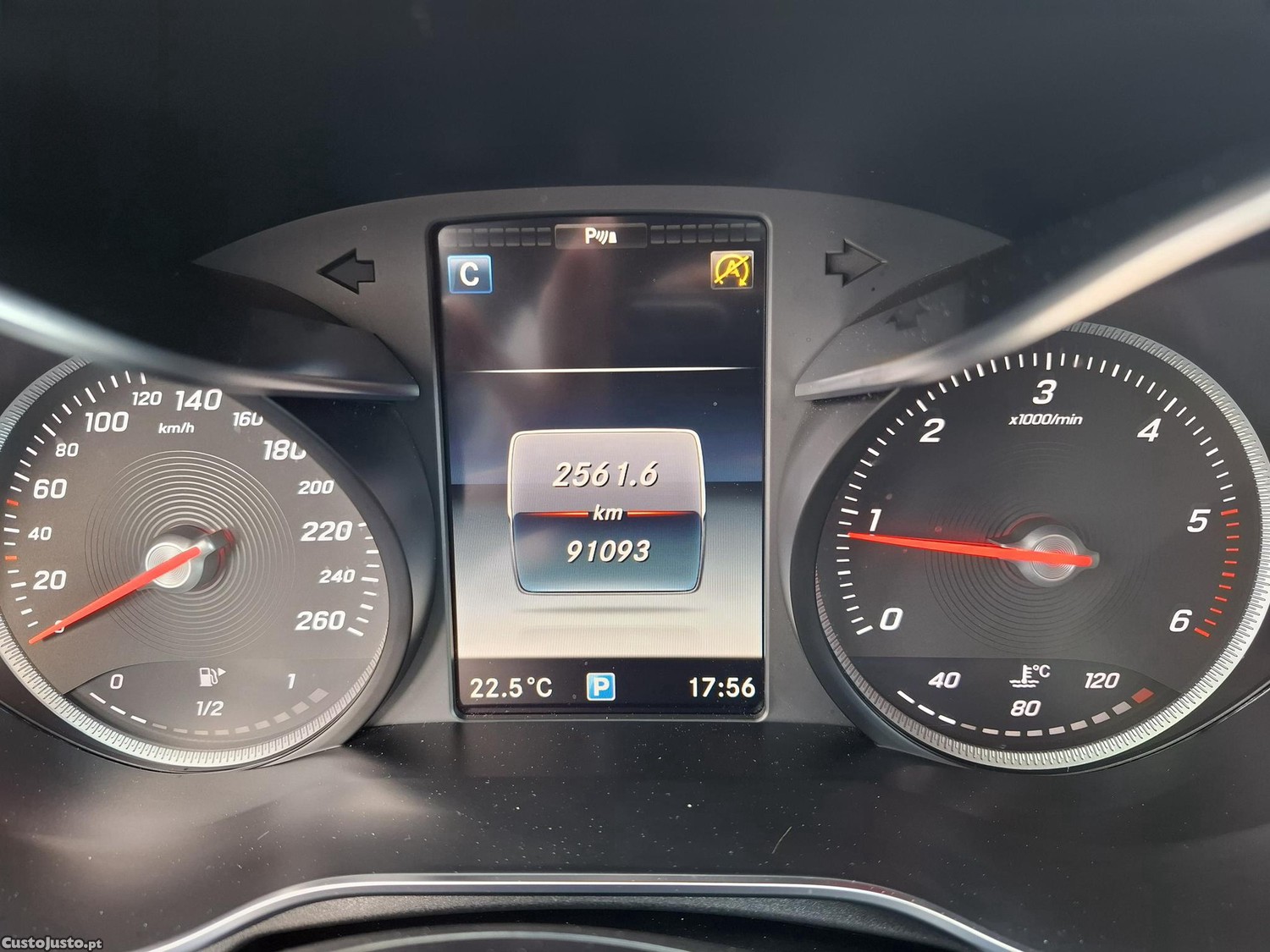 Mercedes-Benz C 200 D BlueTEC Avantgarde — fotografia 5