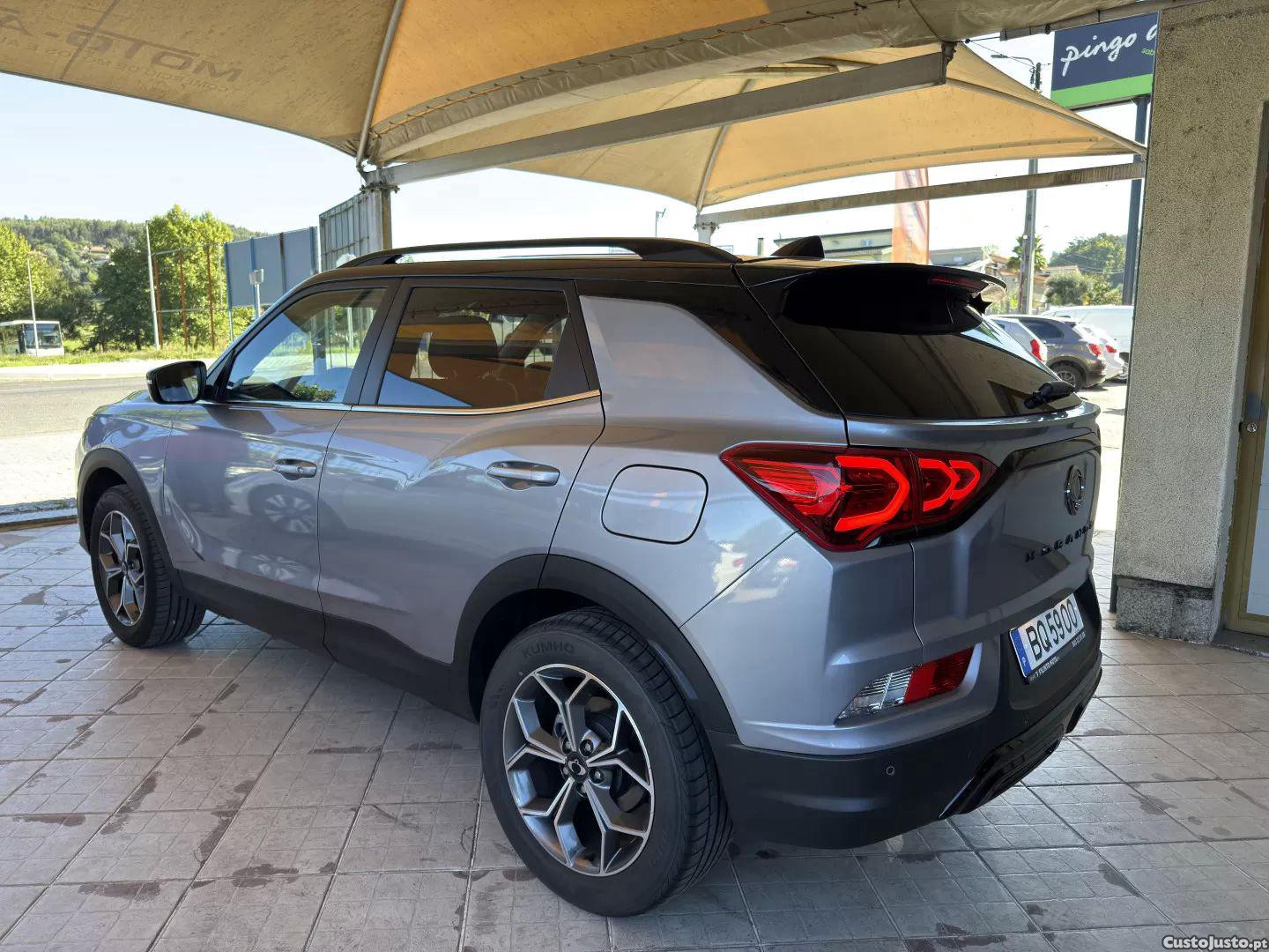 KGM Korando 1.5 t-gdi k3 — fotografia 15