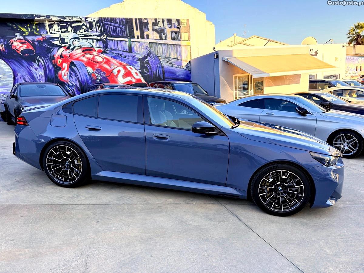 BMW M5 Standart - 25 — photo 2