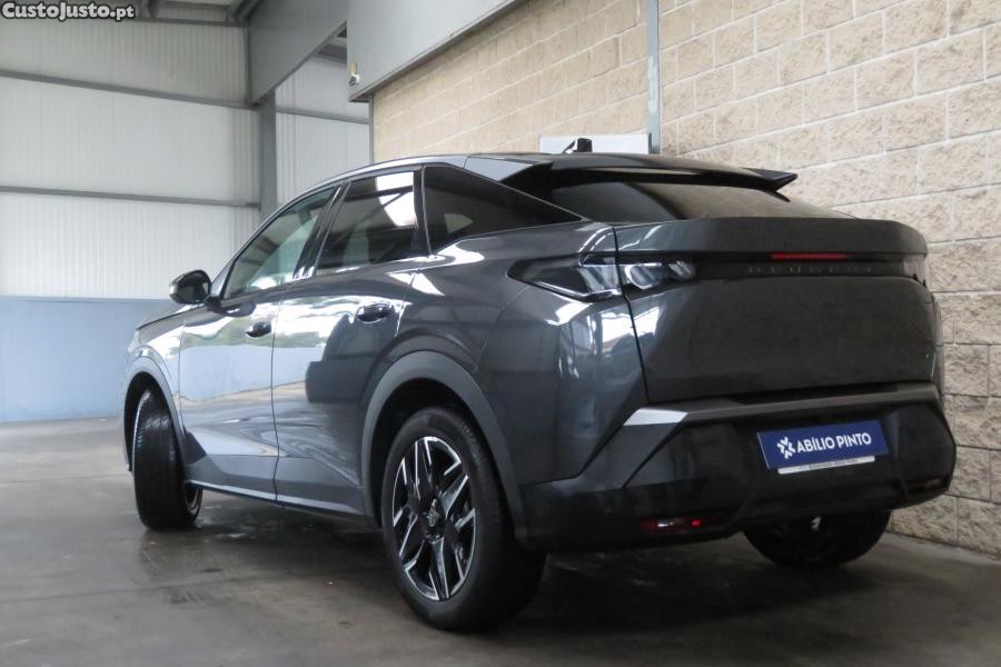 Peugeot 3008 1.2 Hybrid Allure e- - 25 foto 3