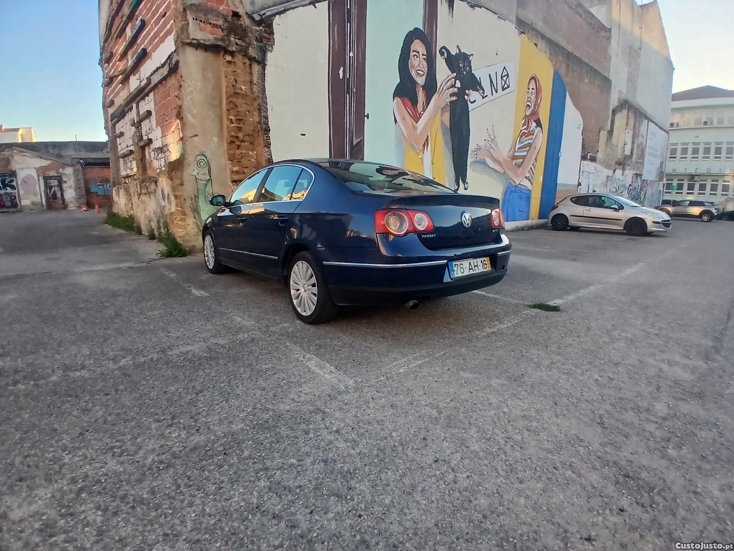 Volkswagen Passat 2.0 tdi — fotografia 2