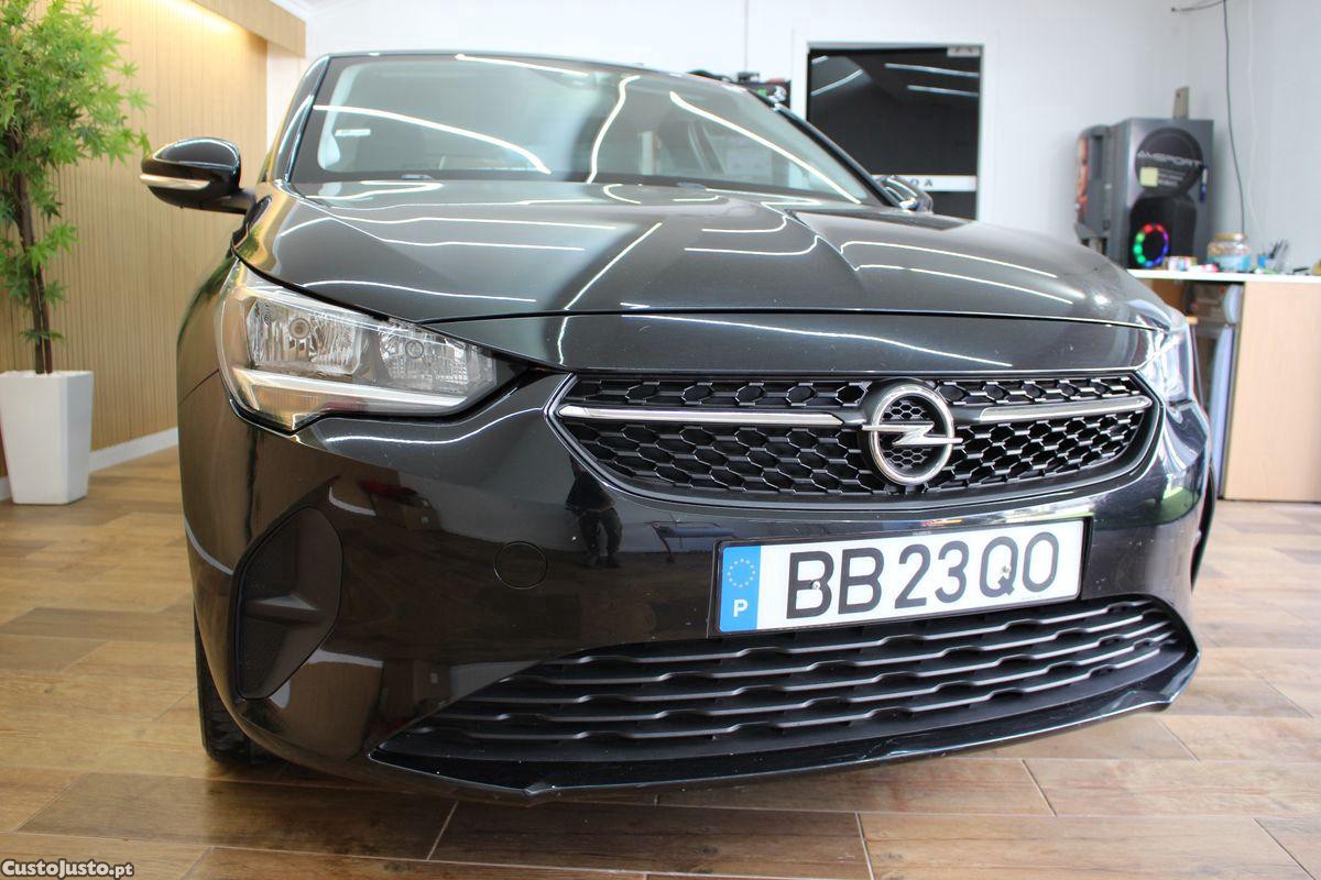 Opel Corsa 1.2 Elegance — fotografia 19