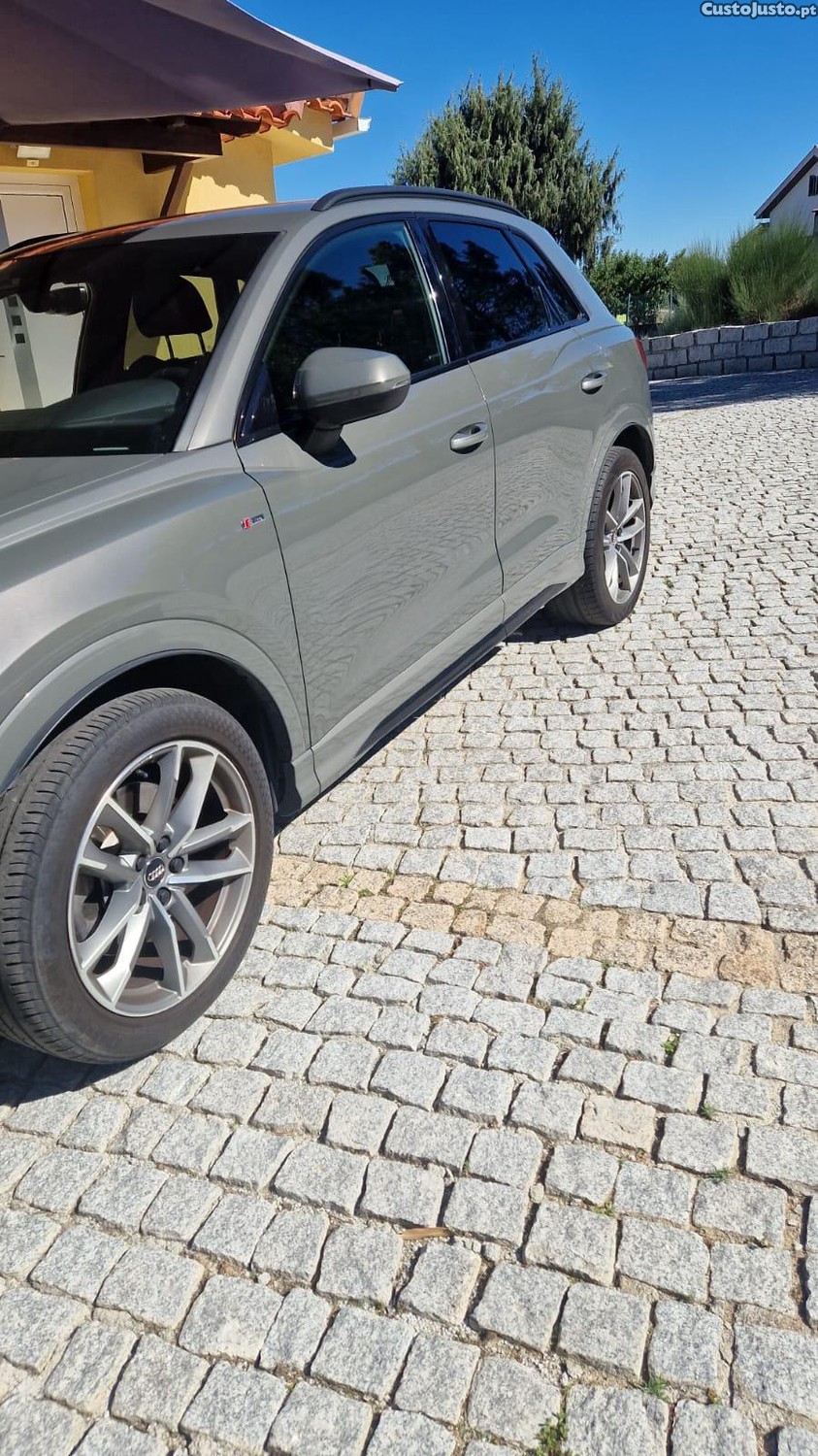 Audi Q3 QuatroSline — fotografia 2