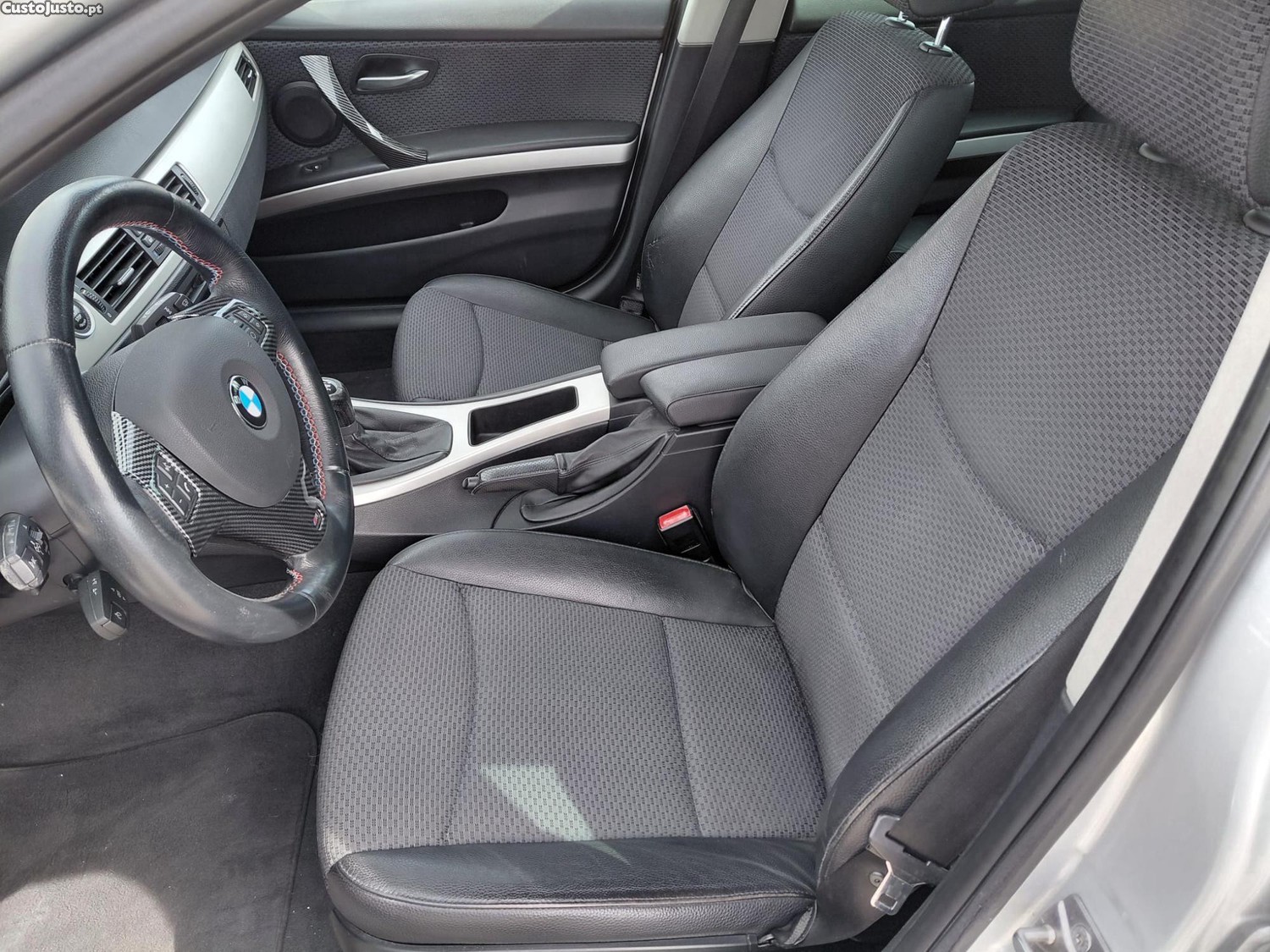 BMW 320 D Touring — fotografia 3