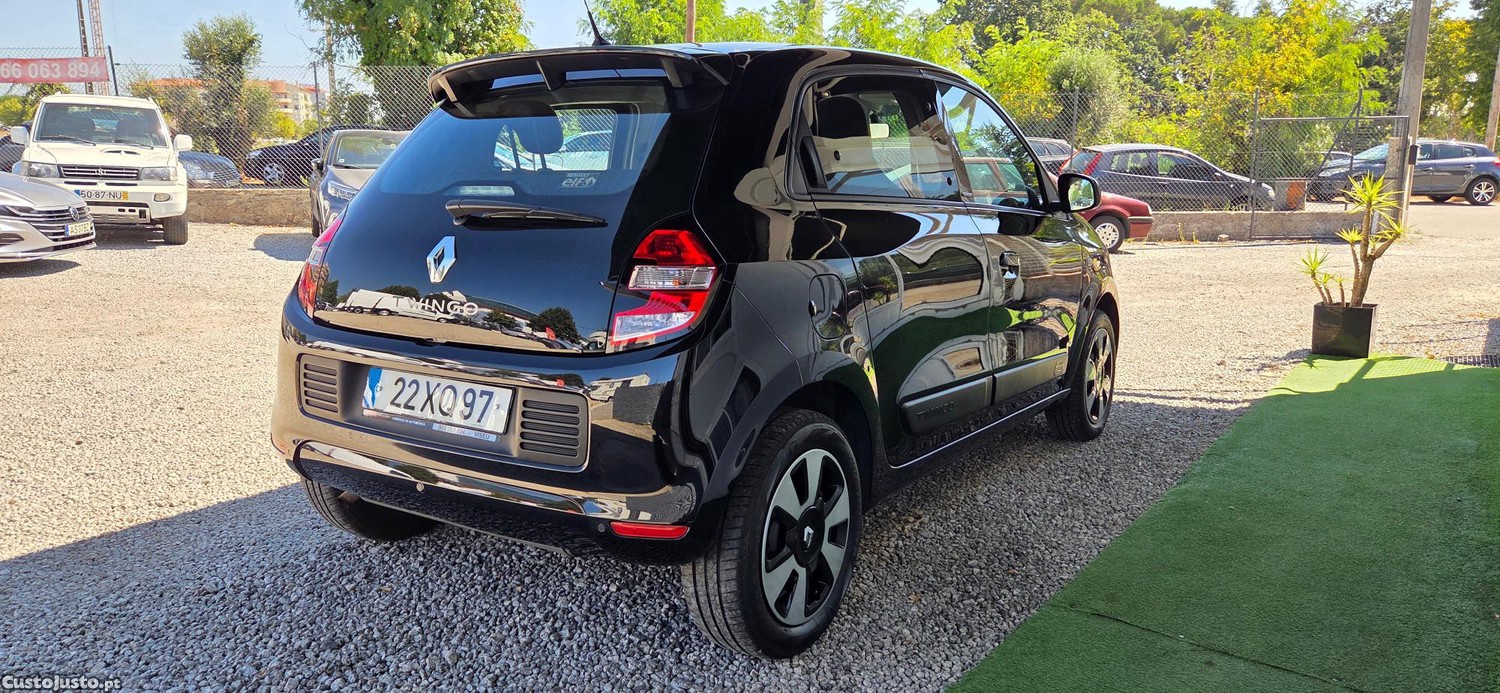 Renault Twingo SCE LIMITED — fotografia 15