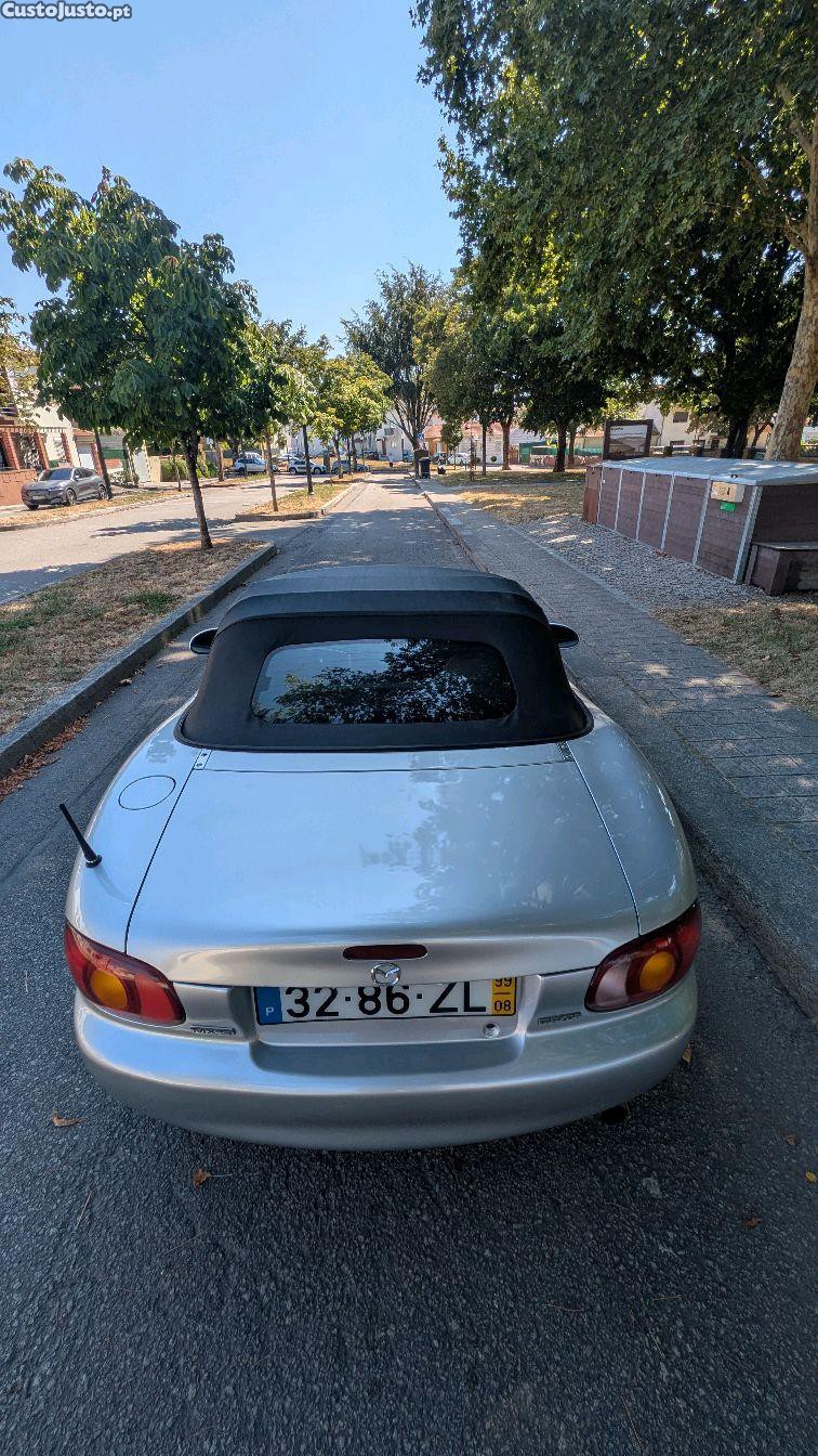 Mazda MX-5 nb — fotografia 7
