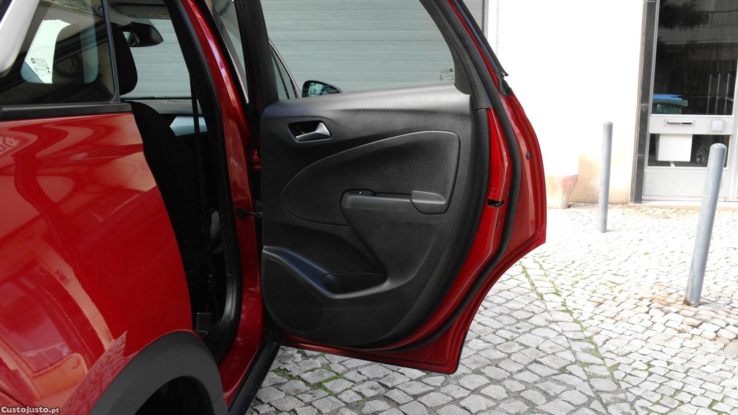 Opel Crossland X 1.2 T 120 Anos — fotografia 15