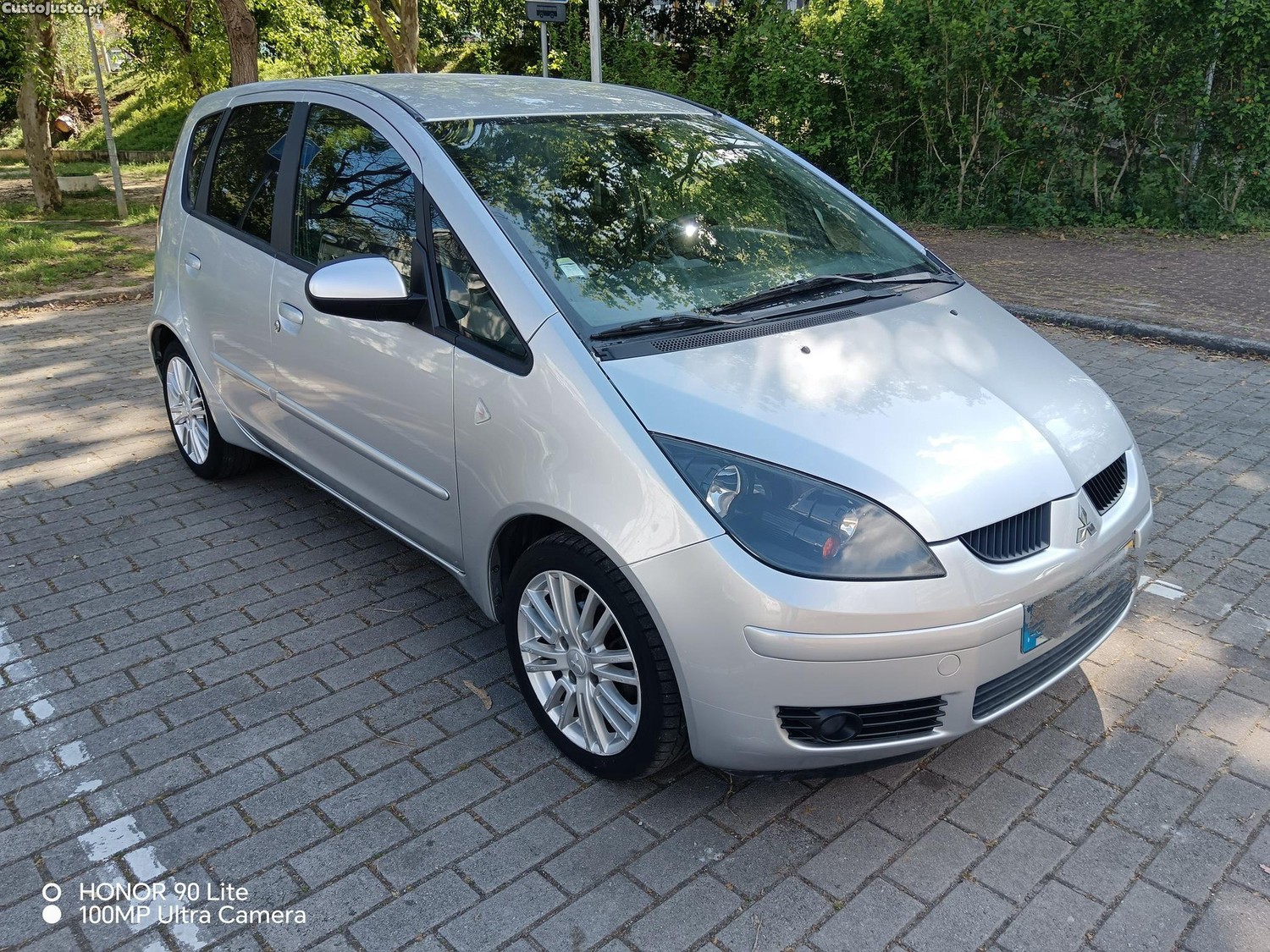 Mitsubishi Colt Did — photo 2