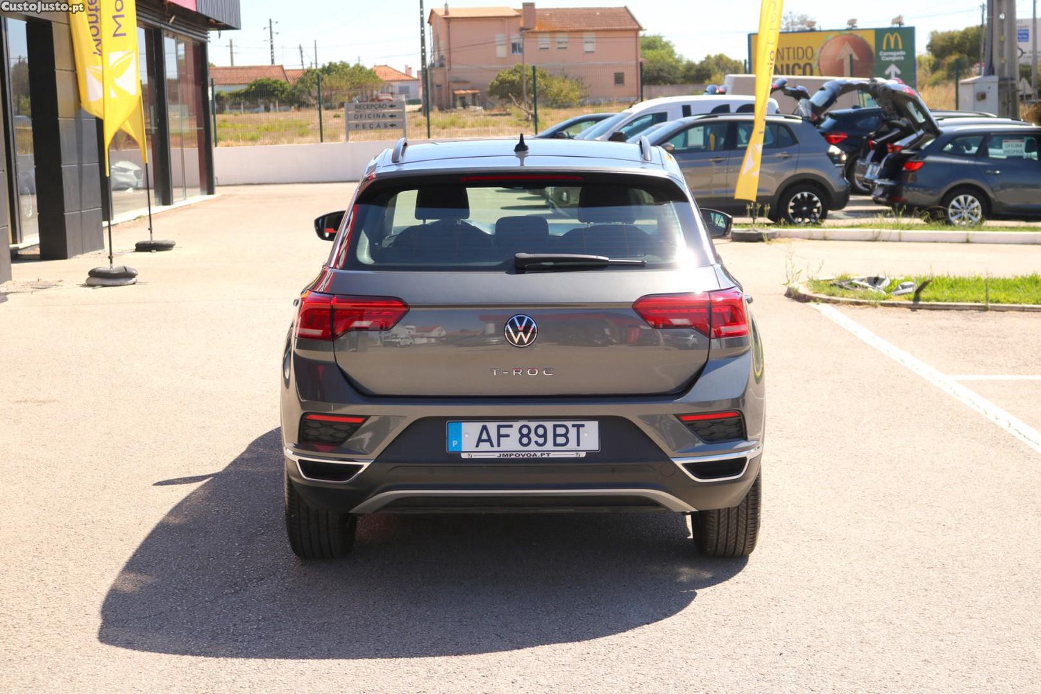 Volkswagen T-Roc 2.0 TDI Style 115cv — fotografia 54