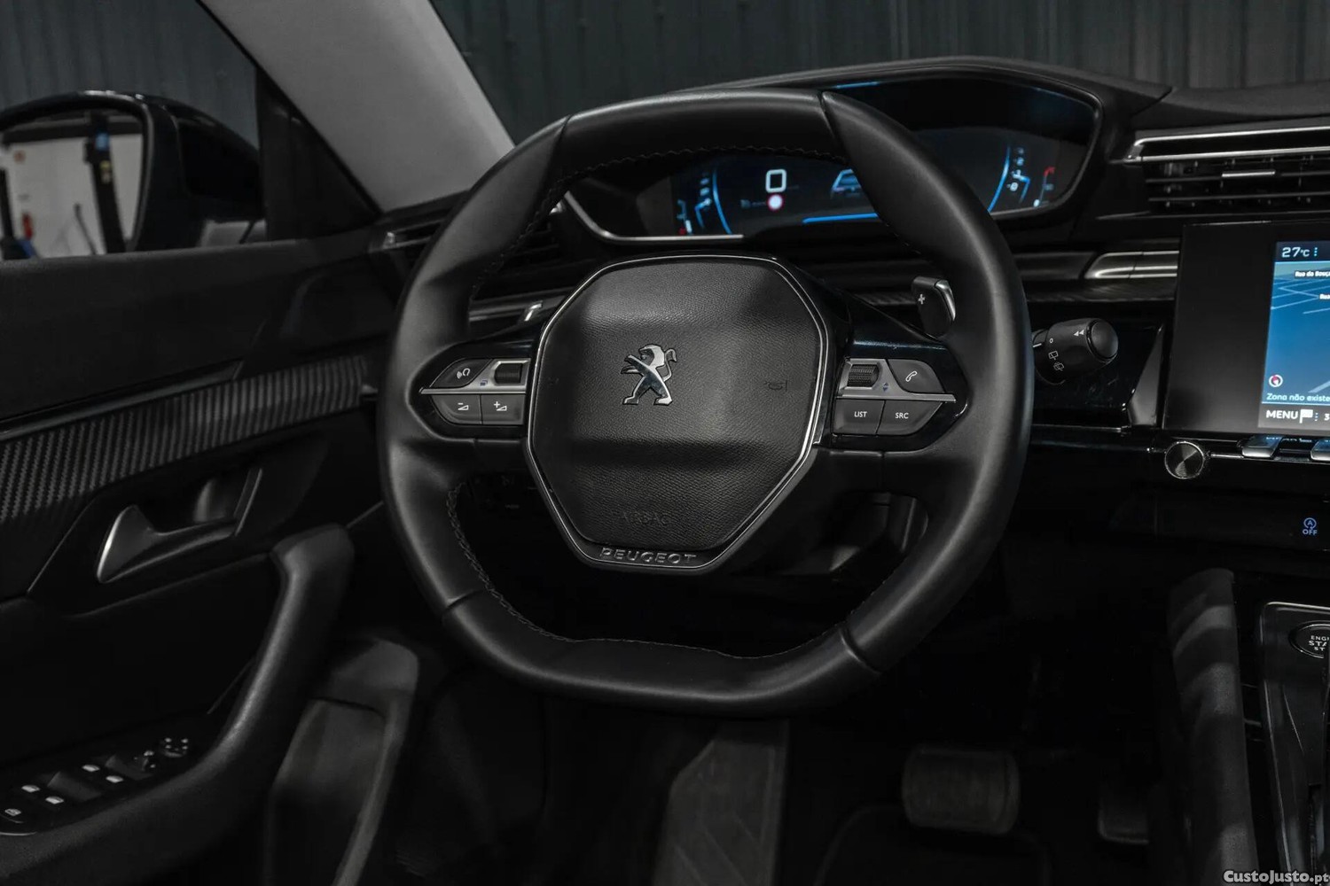 Peugeot 508 1.5 BlueHDi Allure Pack EAT8 — fotografia 17
