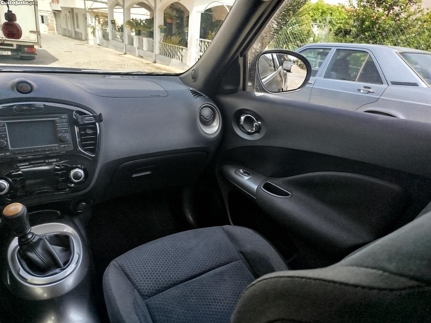 Nissan Juke 1.5DCI — fotografia 5