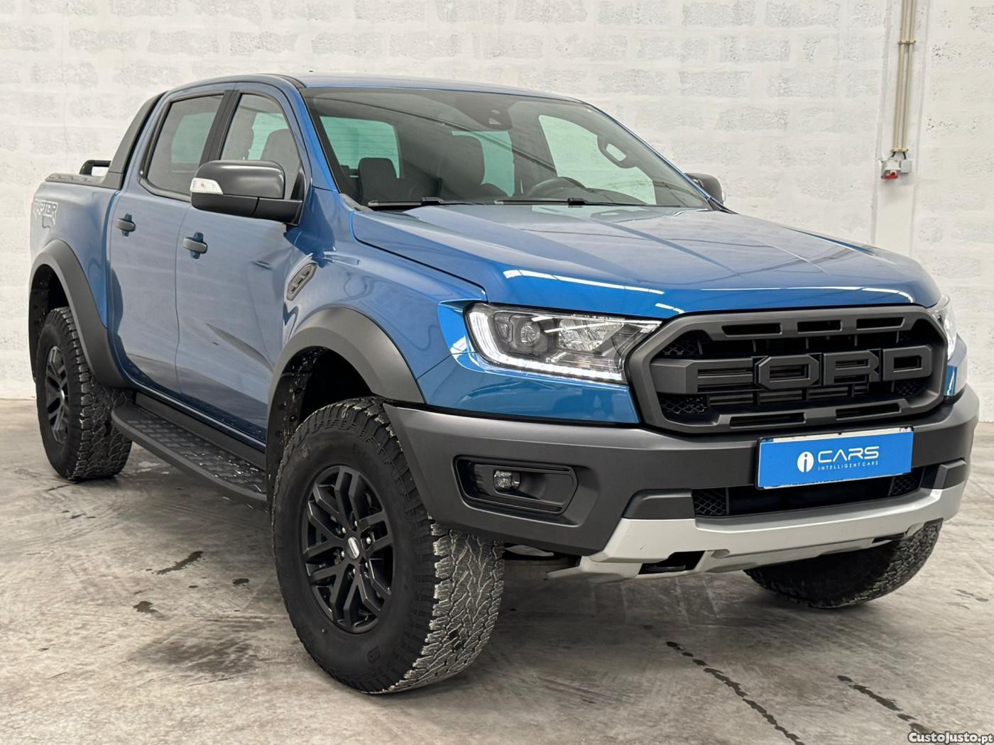 Ford Ranger 2.0 TDCi CD Raptor 4 — fotografia 25
