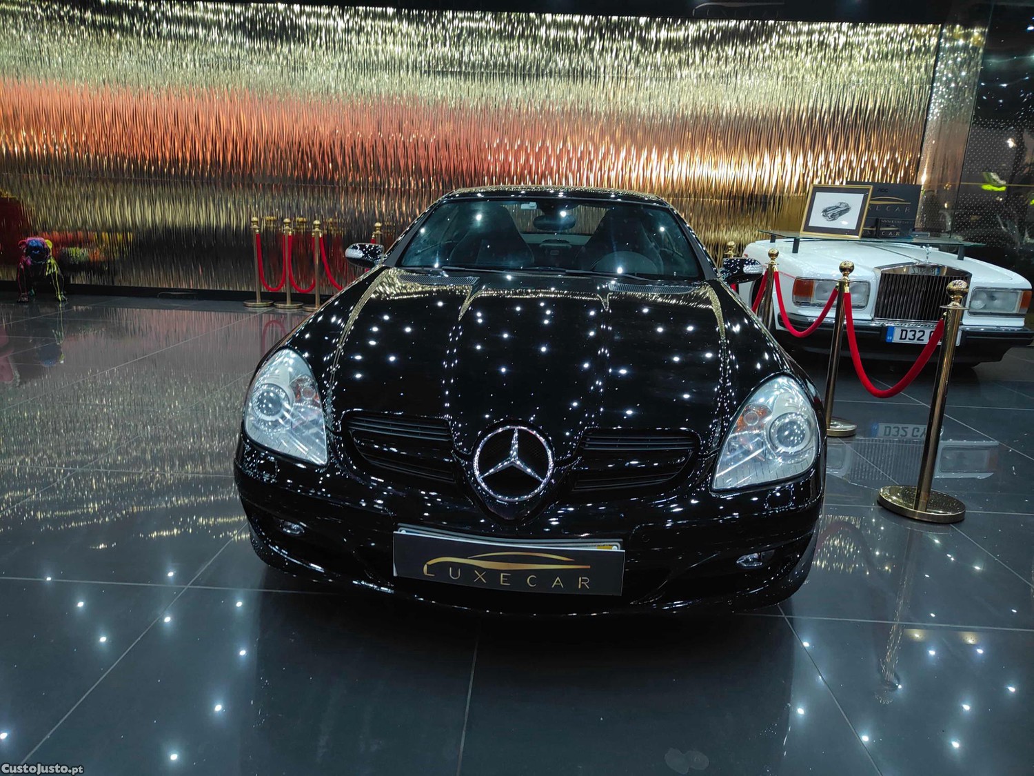 Mercedes-Benz SLK 200 Kompressor Nacional — photo 2