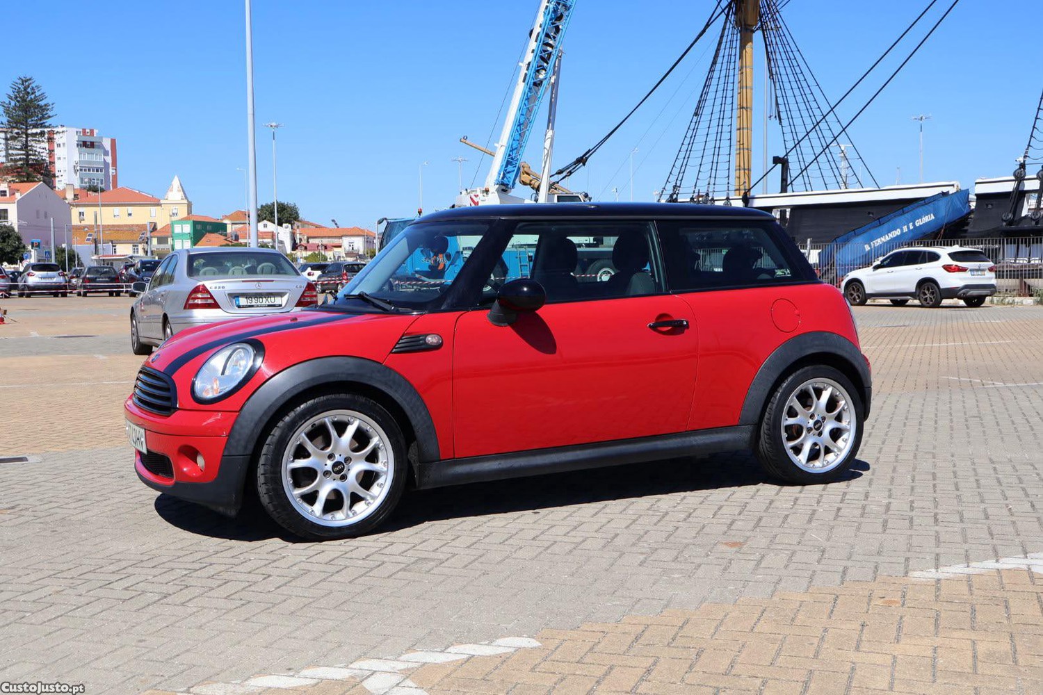 MINI One Mini1.4 — fotografia 14