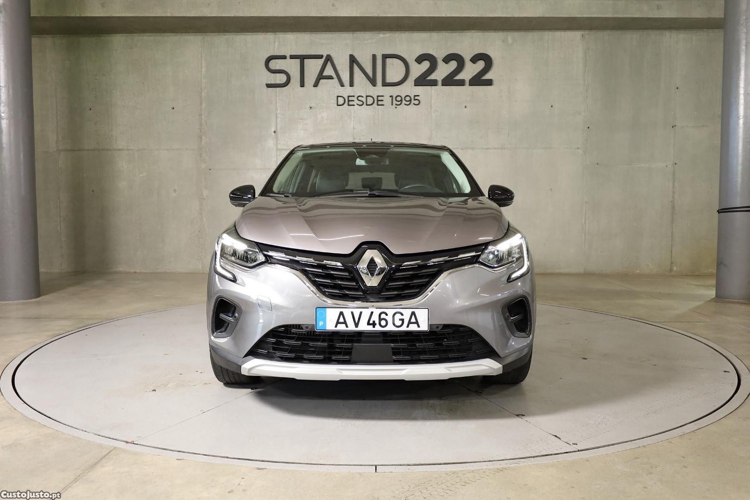 Renault Captur 1.0 TCe Intens - 22 — photo 2
