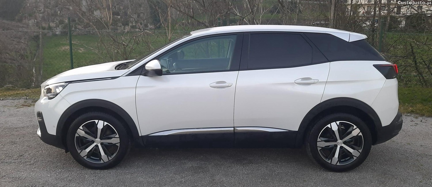 Peugeot 3008 Allure — fotografia 9