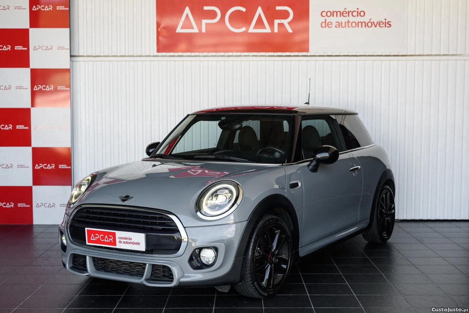 MINI Cooper D — fotografia 13