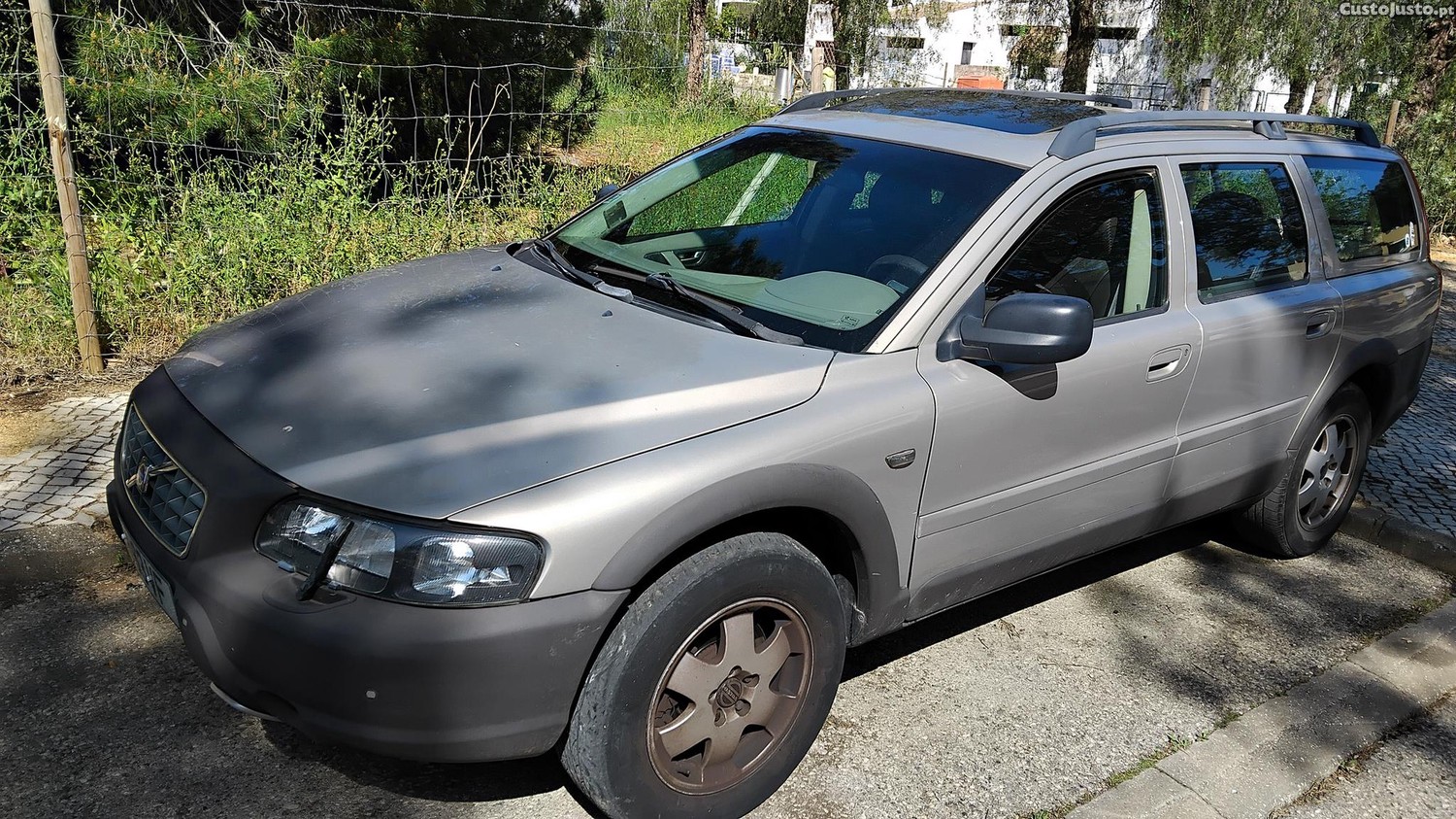 Volvo XC70 D5 AWD Cross Country - 03 foto 2