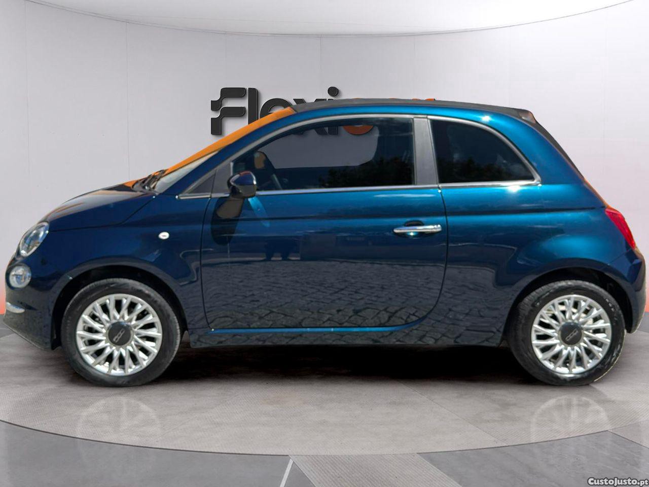 Fiat 500C 1.0 Hybrid — fotografia 14