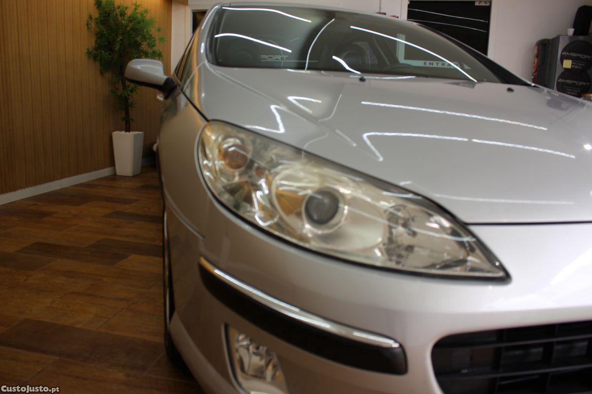 Peugeot 407 2.0 HDi Executive — fotografia 18