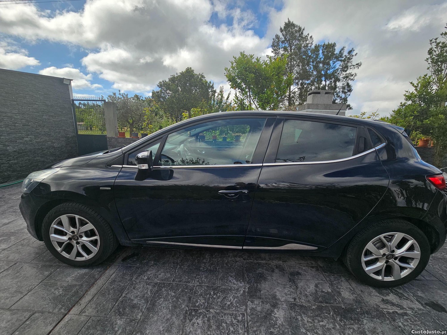 Renault Clio IV Limited 0.9 TCe Bi-Fuel — fotografia 10