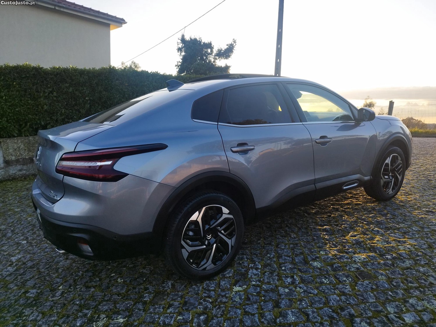Citroën C4 X 1.2 puretech max auto — fotografia 8