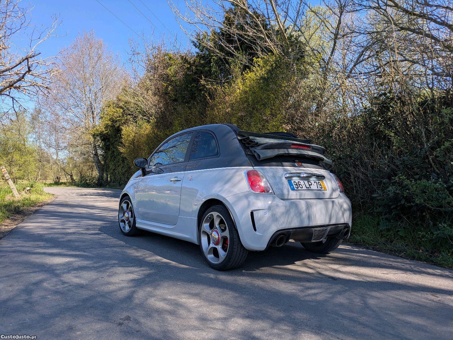 Fiat 500C 500c — photo 3