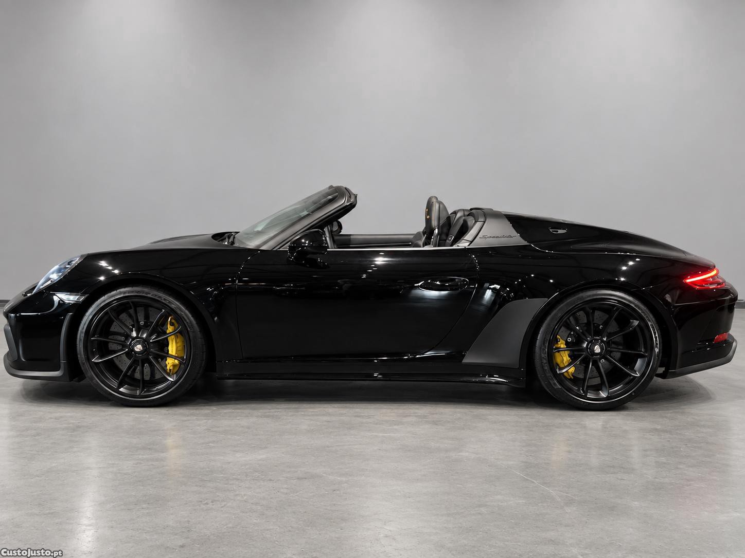Porsche 911 991 Speedster - 19 — photo 2