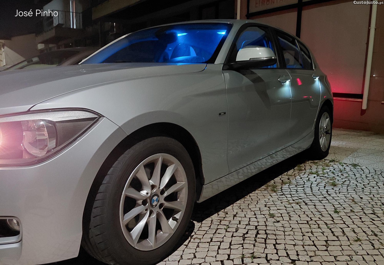 BMW 120 URBAN — fotografia 11