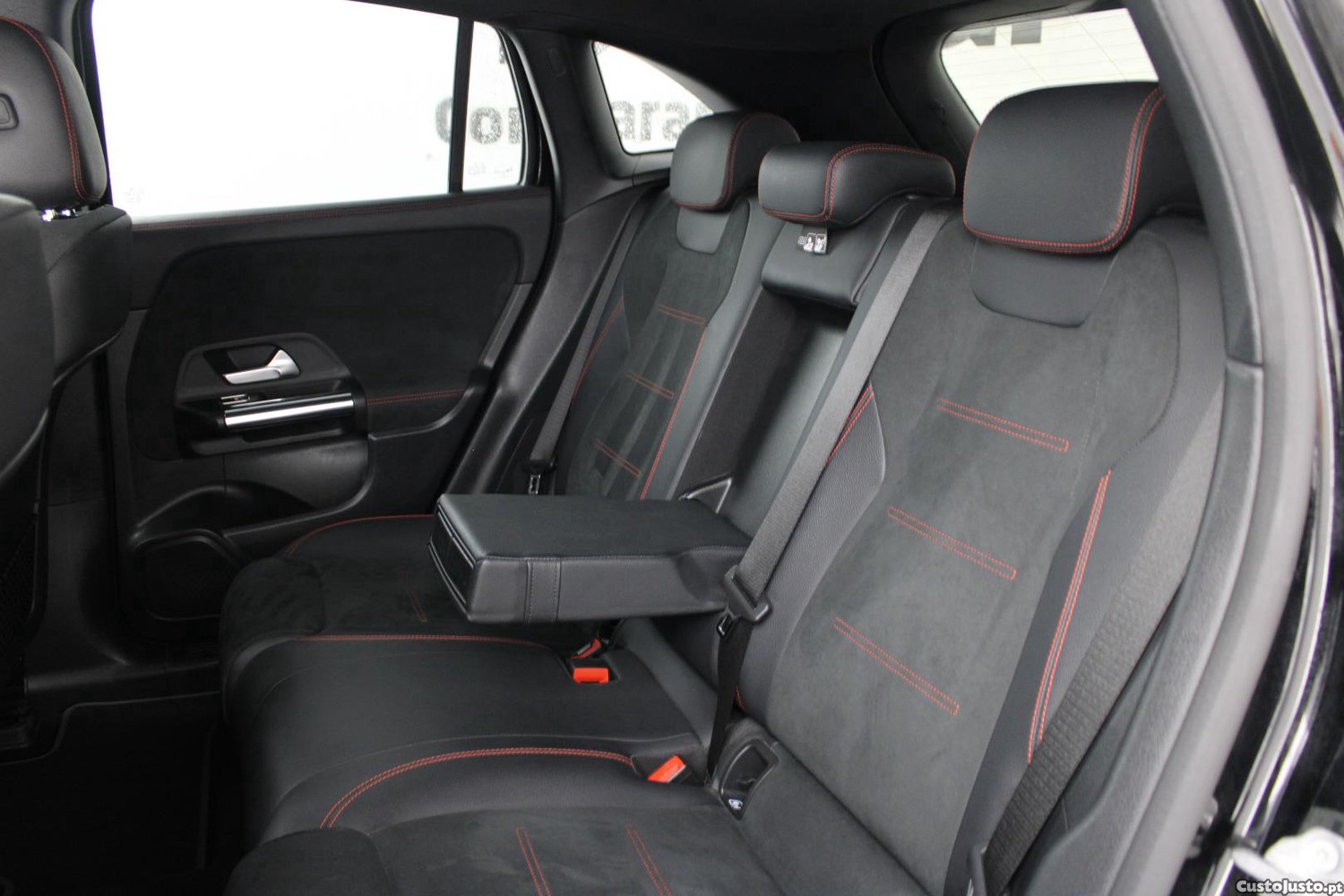 Mercedes-Benz EQA AMG 66,5Kwh (AUTO) — fotografia 9