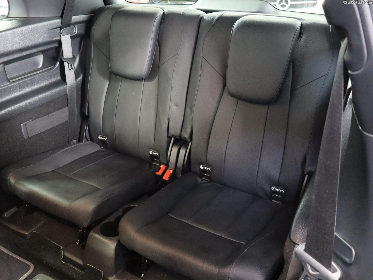 Mercedes-Benz GLB 180 d Style — fotografia 13