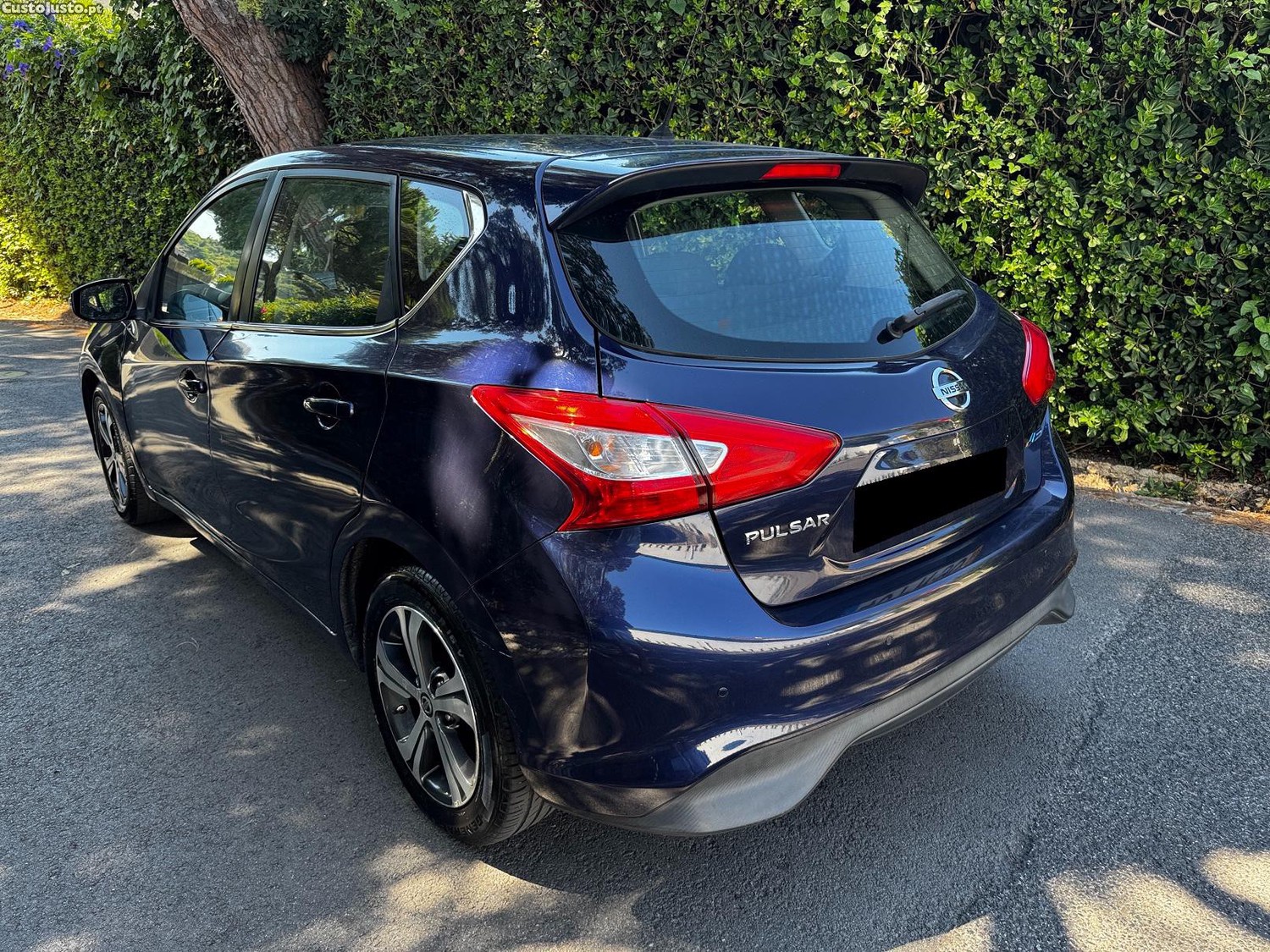 Nissan Pulsar Pulsar - 15 foto 4