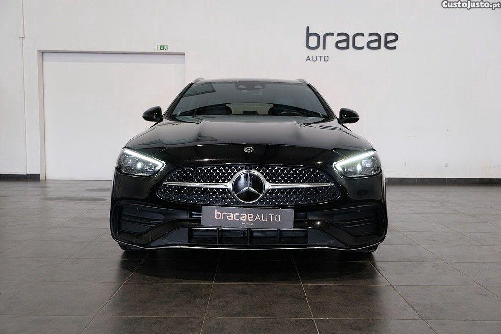 Mercedes-Benz C 300 e T 9G-TRONIC AMG Line — fotografia 27
