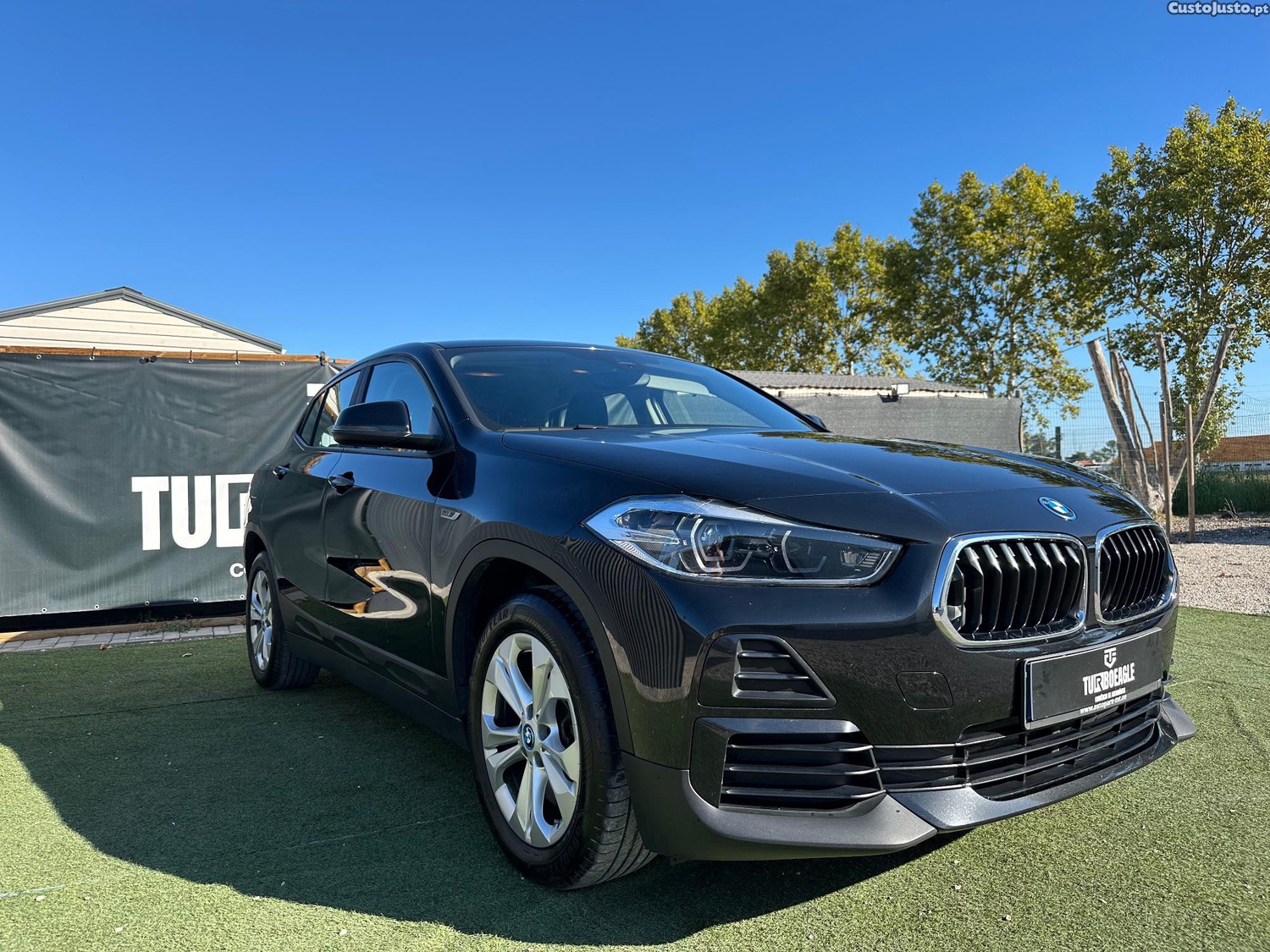 BMW X2 25 e XDRIVE - 22 foto 2